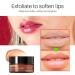 Rose Brown Sugar Lip Care Set - Exfoliating Scrub, Moisturizing Balm, Nourishing Treatment for Fine Lines and Cracks - 5 Piece Kit (Pink, One Size) - Buy Online on GoSupps.com