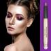 Wismee Eye Brightener Stick | Shimmer Eyeshadow Pencil for Eye Makeup | Cosmetics Gift for Women | Pansy Shimmer - Buy Online on GoSupps.com
