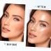 Boobeen Highlighter Makeup Stick - Cream Highlighter & Blush Stick for Face Contouring - Natural Translucent Illuminator with Dewy Finish 02# | International Shipping - Buy Online on GoSupps.com