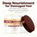 Collagen & Maca Essence Repair Hair Mask Deep Care for Damaged and Chemically Treated Hair Nourishing for Soft Smoother and Brighter Hair 500ml169floz - Buy Online on GoSupps.com