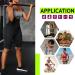 HUIMING Sauna Sweat Shorts for Women High Waisted Body Shaper - 2X-Large/3X-Large - Buy Online on GoSupps.com