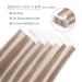 Sixstarhair Invisible Tape Extensions 55cm Real Hair 50g Swedish Blond & Ashblond Ideal for Cancer Short Hair #20/60 Blebe Bang - Buy Online on GoSupps.com