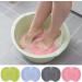 Leonshco Foot Brush & Back Scrubber - Non-Slip Shower Brush for Foot Cleaning & Massage - Boosts Circulation & Relieves Fatigue (Red) - Shop Internationally - Buy Online on GoSupps.com