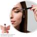 MUSISALY 1pc Eyeshadow Palette Sequin Eyeshadow Eye Shadow Multi-functional Girl Cosmetics Eye Beauty Makeup Accessory Useful Foundation Woman Eyeshadow Pallet Cheek Blusher Cosmetic Supply 1 count (Pack of 1) As Shown 1 - Buy Online on GoSupps.com