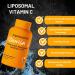 Advanced Bionetix Liposomal Vitamin C Supplement | LipoQuil-C Enhanced Absorption Technology | 120 Capsules 1000mg High Dose Fat Soluble Vita C | Immune Support Collagen Support - Buy Online on GoSupps.com