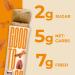 GOOD TO GO Soft Baked Bars - Cinnamon Pecan, 9 Pack | Gluten-Free, Keto, Paleo, Low Carb Snacks - Buy Online on GoSupps.com