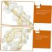 LIFKICH 5Pcs Strings Foam rope props Ornament supplies fake fruit Model Little vacation Multifunction hanging string garlic household Accessories vegetable corn vegetable skewers As Shown 6X7CM - Buy Online on GoSupps.com
