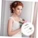 Angoily 16 Pairs Rhinestone Hair Clip Hair Accessories for Women Clips Barrettes for Women Snap Hair Clips for Women Bride Hair Clip Rhinestone Barrette Headgear Zinc Alloy Simple Women's - Buy Online on GoSupps.com