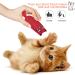 Bojafa Cat Catnip Toys For Indoor Cats Adult: 3 Pack Soft Kitten Teething Chew Toys Small Cat Kicker Toy Interactive Catnip Plush Toys Strong Catnip Pillow Pet Cute Cat Nip Teeth Cleaning Toys - Buy Online on GoSupps.com