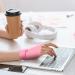 TheraICE Rx Pink Wrist Compression Sleeve - Size S/M (Pack of 1) - Buy Online on GoSupps.com
