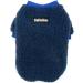 Zunea Winter Coat for Small Dogs | Fleece Warm Dog Sweater & Jacket | Puppy & Cat Clothing | Blue XXL | Perfect for Chihuahuas & Pets - Buy Online on GoSupps.com
