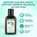 Huile De Tirage Blanchissante Rince-Bouche L'Huile De Noix De Coco Bain De Bouche L'Huile Blanchissante Naturelle De Plaque Dentaire De Qualit 4.2Fl Oz - limine Le Tartre Et La Plaque Dentaire - Buy Online on GoSupps.com