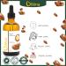 O l na - 100% Pure Cold Pressed Organic Argan Oil | Anti-Aging Care | Hair Beard Nails | Face/Body Hydration | Anti Stretch Marks | Non-Comedogenic 100ml - Buy Online on GoSupps.com