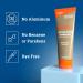 Mando Whole Body Deodorant For Men - Invisible Cream - 72 Hour Odor Control - Aluminum Free Baking Soda Free Skin Safe - 3 ounce (Pack of 2) - Unscented Unscented 3 Ounce (Pack of 2) - Buy Online on GoSupps.com