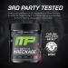 Muscle Pharm Pro Series Wreckage Pre Workout Powder | Professional Grade 8-in-1 Blend for Strength Pump Focus & Nitric Oxide Performance | Sour Berry 15.5 oz 20 Servings - Buy Online on GoSupps.com