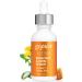 goPure Actives Vitamin C Serum - Skincare Brightening Vitamin C Serum For Face, & Anti Aging Look Serum for Fine Line & Wrinkle Reduction - Face Serum & Dark Spot Remover for Face - Anti-Acne too!
