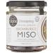 Clearspring Unpasteurised Organic Japanese Brown Rice Miso Paste 150g Miso 150 g (Pack of 1)
