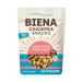 BIENA Chickpea Snacks, Himalayan Pink Salt | Gluten Free | Vegan | Dairy Free | Plant-Based Protein, Value Pack Size12 Ounce