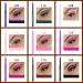 18 Colors Eyeliner Pen Set - Metallic, Glitter, and Pearl Eye Shadow Pencil Kit for Women - Waterproof and Retractable Eye Makeup - Professional Colored Eyeliner for Eye & Lip - 18PCS - Buy Online on GoSupps.com
