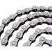 SRAM PC-830 8-Speed Chain Gray with Powerlink - High-Quality Bicycle Chain - Buy Online on GoSupps.com