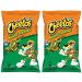 Cheetos Jalapeno Cheddar Spicy Crunchy - Pack of 2 - American US IMPORT - PARTY SNACK - 2 x 8oz Big Pack - Cheapest - By Blissify