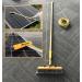 Window Cleaning Pole 4.5-12M Photovoltaic Panel Cleaning Tool Multi-Purpose Water Spray Brush Extendable Cleaner for Trucks Windows Washing/5M/14.8Ft - Buy Online on GoSupps.com