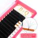B&Qaugen Easy Fan Volume Lashes D-0.05 12-17 Mix Length - D Curl Eye Extensions - Buy Online on GoSupps.com