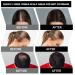 Mifeloy Dark Gray Hair Base Powder with Mirror Sponge - Waterproof Concealer for Men & Women Instant Coverage for Thinning Hair - Buy Online on GoSupps.com