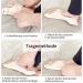 Hallux Valgus Corrector & Bandage - Pain Relief Hammer Toe Separator & Protective Socks for Comfortable Wear with Shoes - Buy Online on GoSupps.com