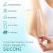 Silicone Scar Roller Tape - Reusable 4m x 4.6cm for Scar Removal & Keloid Treatment - Ideal for Caesarean Scars & Facial Scarring - Buy Online on GoSupps.com