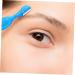Beavorty 24-Strip Eyebrow Trimmer Kit - Stainless Steel Razor for Women - Precision Face Grooming Tools - Buy Online on GoSupps.com