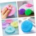 Soesfoufu 4-Pack Scalp Massager Shampoo Brush - Ultimate Hair Care & Dandruff Relief - Buy Online on GoSupps.com