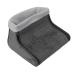 Weikeya foot heating blanket easy-care foot heating pad with insulating insert for the office gray