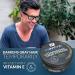 MENFIRST Darkening Styling Hair Pomade for Men - Dark Shades (1 Count) - Buy Online on GoSupps.com