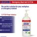 Alocane Maximum Strength 4% Lidocaine Emergency Burn Gel Pump - 32 Ounce | Commercial Grade with Aloe Vera and Vitamin E | Ideal for Restaurants and Heat-Intensive Work Environments - Buy Online on GoSupps.com