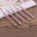 5pcs Professional Nail Art Brush Set - Reusable Drill Pen & Dot Tool for Stunning Designs - International Shipping Available - Buy Online on GoSupps.com
