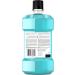 Listerine Cool Mint Antiseptic Mouthwash Essential Oils Menthol Thymol Eucalpytol - Plaque Bad Breath Gingivitis 1L Mouthwash Cool Mint - Buy Online on GoSupps.com