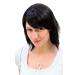 WIG ME UP - 6078-2 Wig black straight hair wildly layered confident look