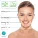 Kechua 24K Gold and Snail Under Eye Patches - 60 Masks for Puffy Eyes, Dark Circles, and Puffiness - Hyaluronic Acid & Collagen Infused Eye Masks - Buy Online on GoSupps.com