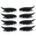 Generic 4 Pairs Eyeliner Decal Eyelash Sticker Long-Lasting Multipurpose Makeup Tool Type 4