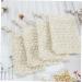 FRCOLOR 25 Pcs Soap Holder Net Pouch - Natural Sisal Soap Saver Bags for Face & Bath - Buy Online on GoSupps.com