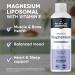 Nutra Well Vitamins 15.22oz Magnesium Calm Liposomal Supplement - Natural Stress Relief - Buy Online on GoSupps.com