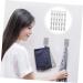Alipis 24pcs Hook up Metal Clothing Rack Towel Hook Metal Hanger Keys Adhesive Hooks Picture Sticky Hook 3.2X1.5CM Silver - Buy Online on GoSupps.com