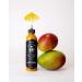 Heartbeat Hot Sauce - Caribbean Style Mango Habanero 177ml - Small Batch & Handmade Vegan Preservative Free (2 Bottles) 177 ml (Pack of 2) - Buy Online on GoSupps.com