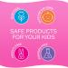 Buy Taste Beauty 3PC Assorted Humongous Lip Balm | International Shipping Available - Buy Online on GoSupps.com