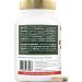 Panax Organic Red Ginseng from Korea | Extra Strong 900mg/day | Energy Strength Anti-Stress Concentration | 90 Capsules of 300mg | Top Quality - Buy Online on GoSupps.com