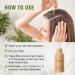 Hair Growth Serum with Radix Polygonum Multiflorum - Fight Hair Thinning & Fall | 50ml | Strengthen & Thicken Hair for Men & Women - Buy Online on GoSupps.com