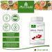 Moriveda Krill Oil Capsules 1000mg - 90 Pure Krill Oil Capsules with Astaxanthin & Omega 3-6 EPA DHA - 45-Day Supply - Buy Online on GoSupps.com