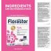 Florastor Kids - Saccharomyces Boulardii CNCM I-745 - Daily All in One Probiotic - Supports Gut Health & Immune System -The #1 Probiotic in class Wordlwide - For Kids - Fruit punch Flavor - 30 sticks - Buy Online on GoSupps.com