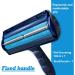 Top 2.0 Animal Hair Remover Lint Roller - Reusable Pet Lint Brush for Dog & Cat Hair - Effective for Furniture Bedding & Couch - Blue - Buy Online on GoSupps.com
